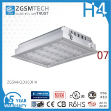 160W IP66 LED Recessed Lights with SAA Lumileds 3030 Chip